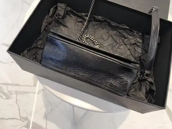 YSL NIKI CHAIN WALLET 0521